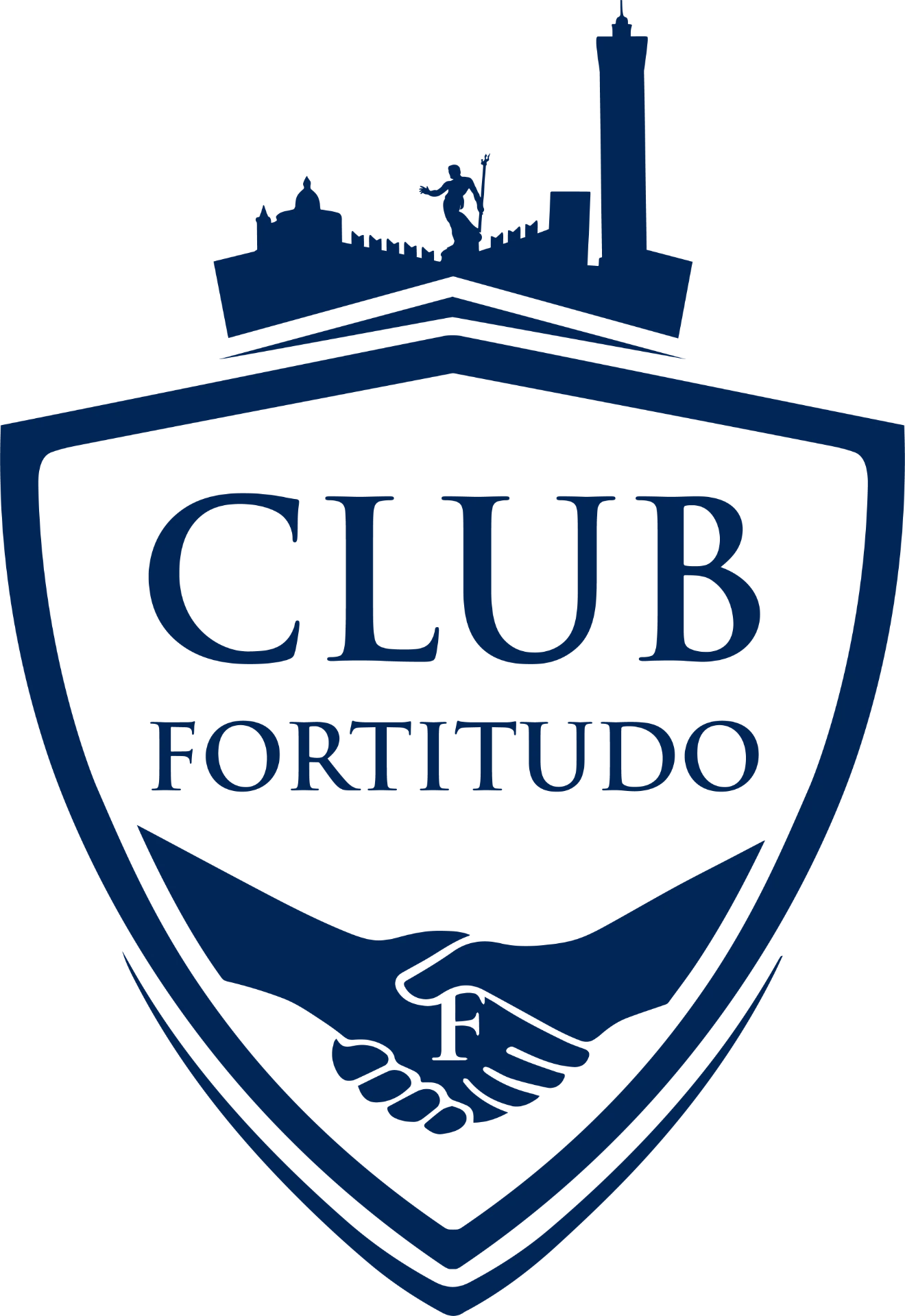 Logo Club Fortitudo — Consorzio