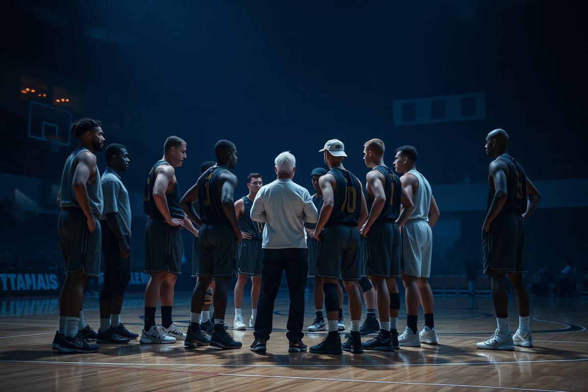 Nuovo innesto in regia: firma biennale per il playmaker